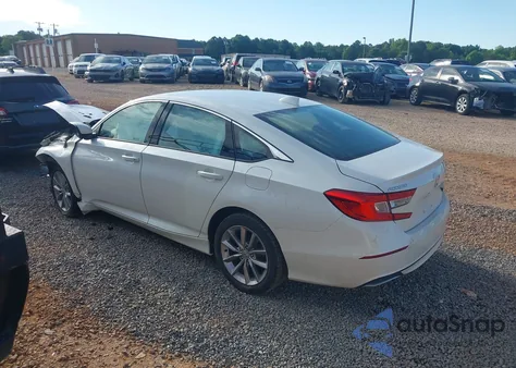2022 Honda Accord Lx from USA, damaged, VIN 1HGCV1F18NA021038